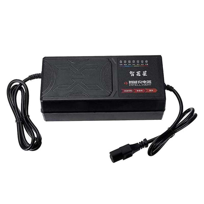 72v 50ah Electric Vehicle Charger Current Leakage Protection Eu Plug