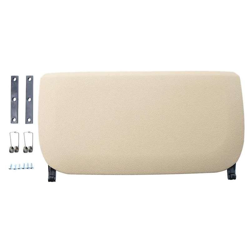 Seat Backrest Pocket Cover for Bmw 5/7 Series F10 F11 F07 F01 Beige