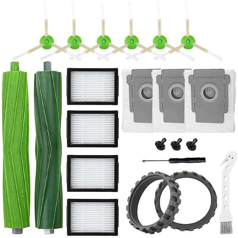 Parts for Roomba I7 I7+ I3 I3+ I4 I4+ I6 I6+ I8 I8+ J7 J7+/plus