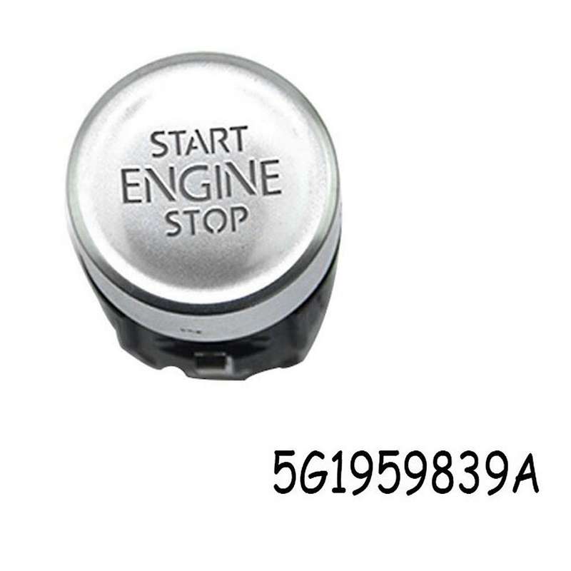 Engine Start Stop Switch Push Button 5g1959839a