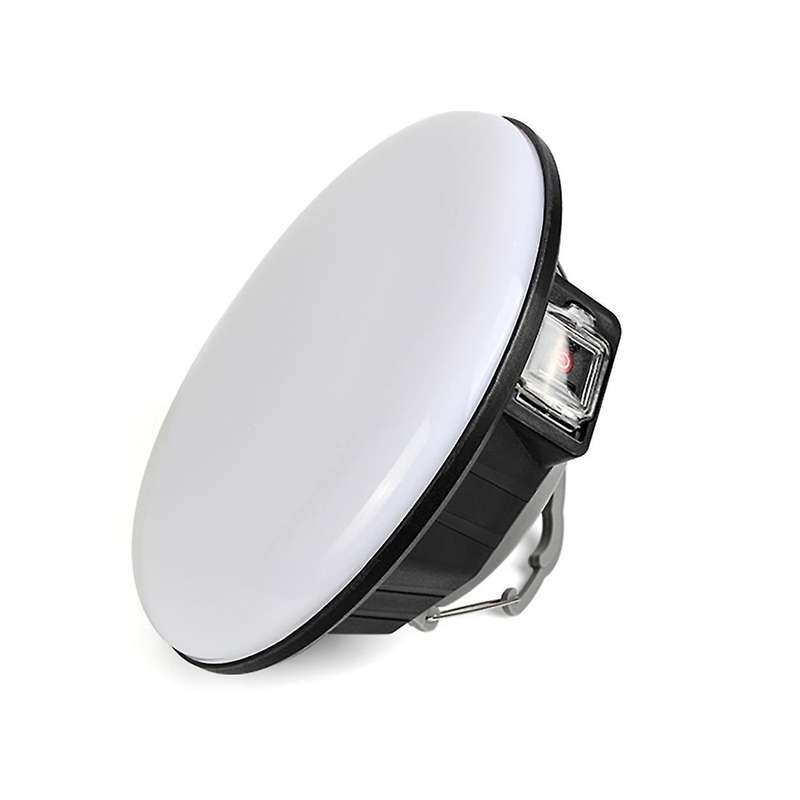 Solar Camping Light Portable Rechargeable Tent Light for Camping