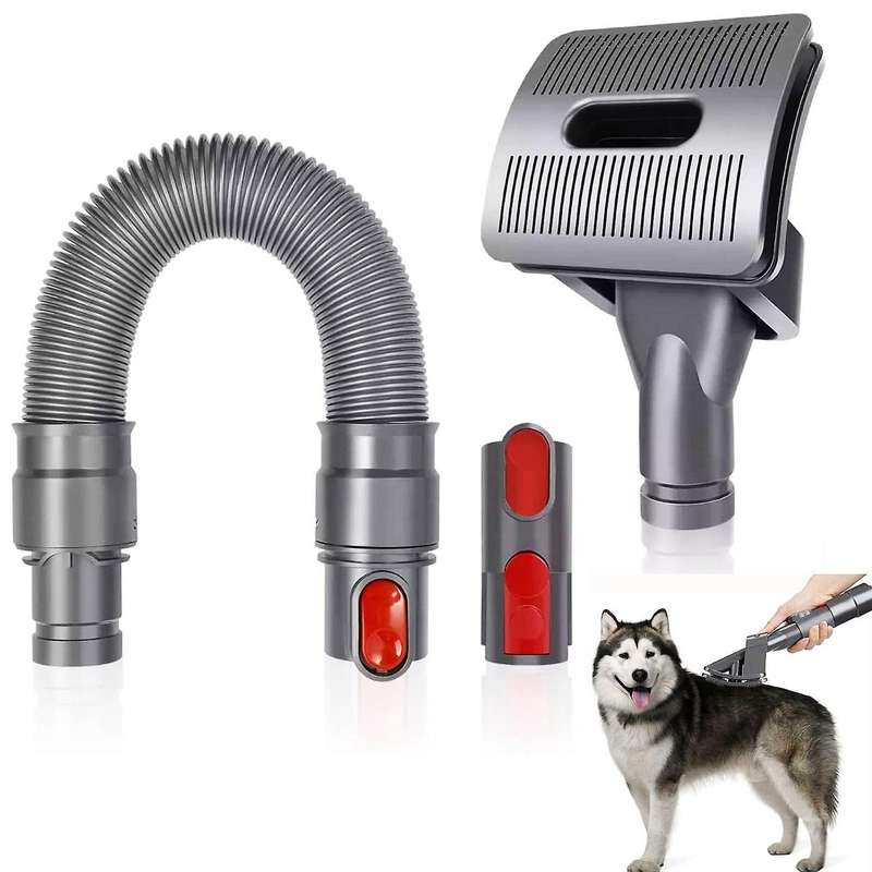 For Dyson Pet Grooming Tool,dog Brush Vacuum Cleaner