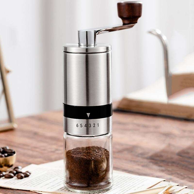 Zigo Coffee Mill Stainless Steel Hand Manual Coffee Grinder Mill