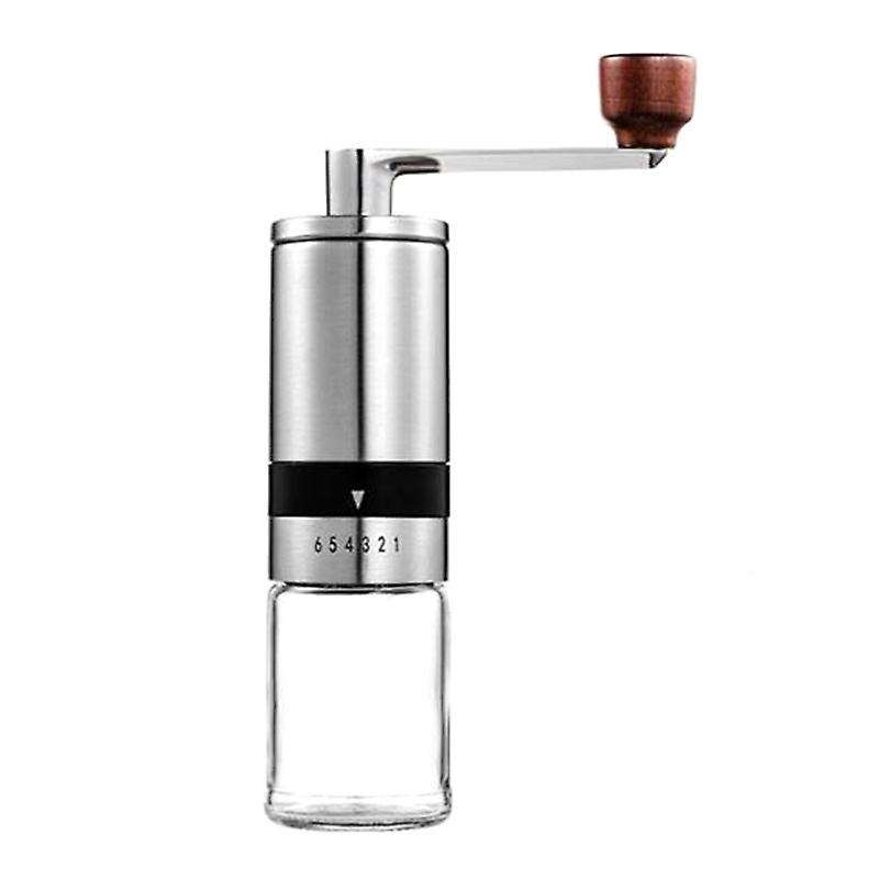 Zigo Coffee Mill Stainless Steel Hand Manual Coffee Grinder Mill