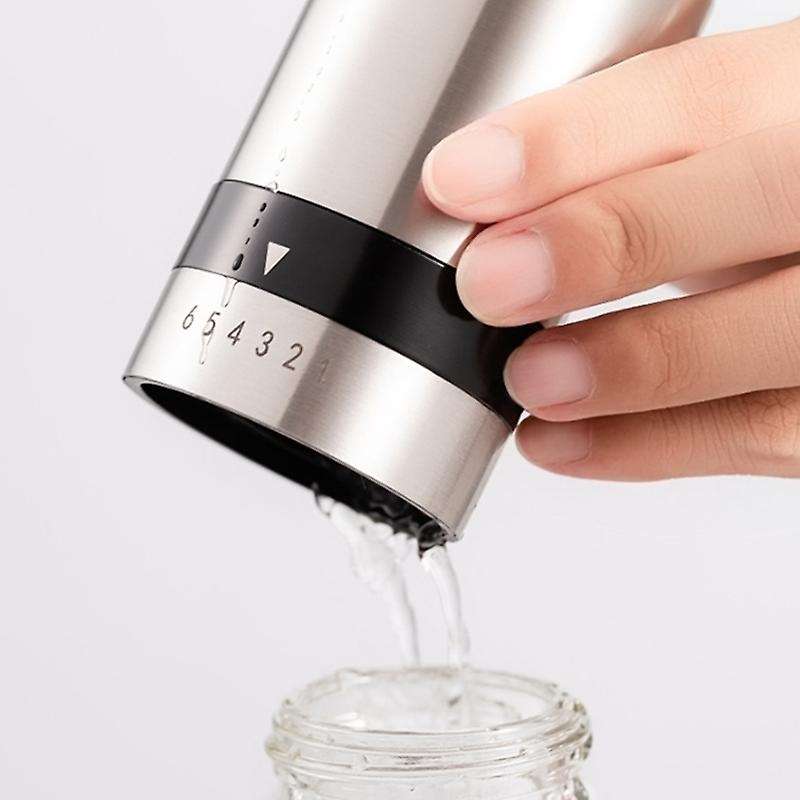 Zigo Coffee Mill Stainless Steel Hand Manual Coffee Grinder Mill