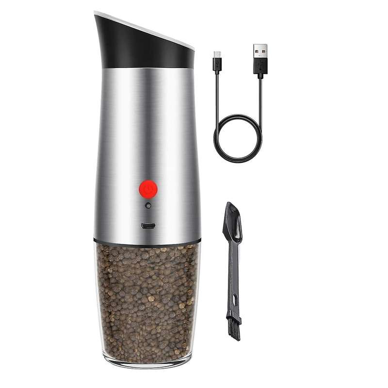 Pepper Grinder Salt Mill Shaker,adjustable Coarseness