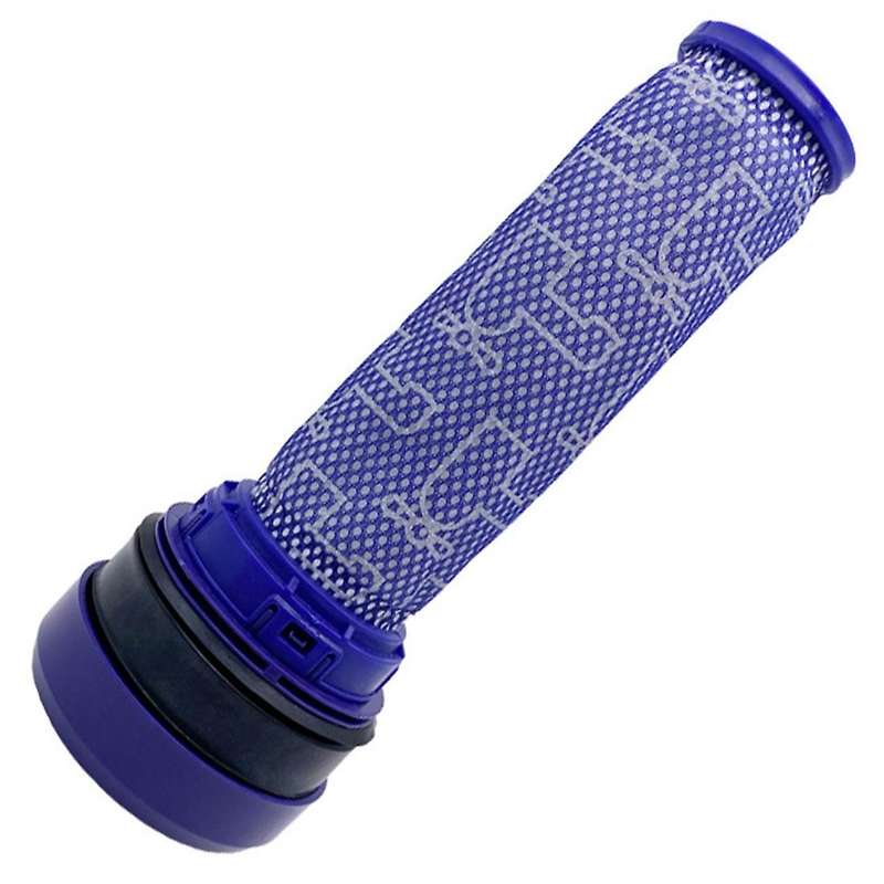 3pcs Washable Pre Dust Filter Vacuum Cleaner Filters Hepa Parts