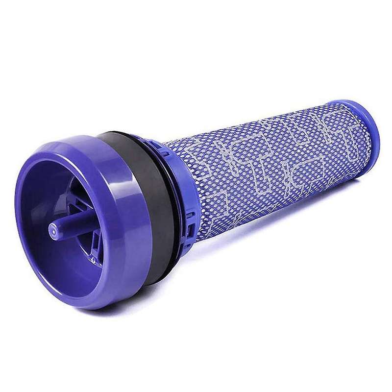 3pcs Washable Pre Dust Filter Vacuum Cleaner Filters Hepa Parts