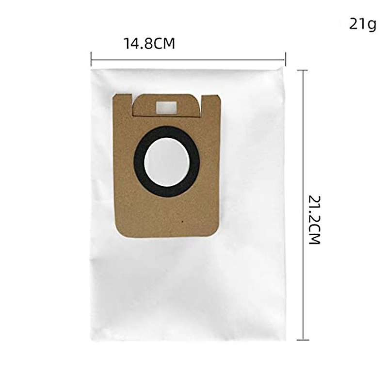 For Dreame Bot Z10 Pro L10 Plus Vacuum Cleaner Main Brush Mop Cloth