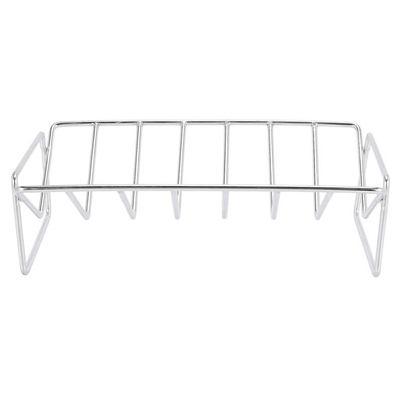 Bbq Rib Rack Grilling Rib Rack for Smoking,stainless Steel Roast Rack