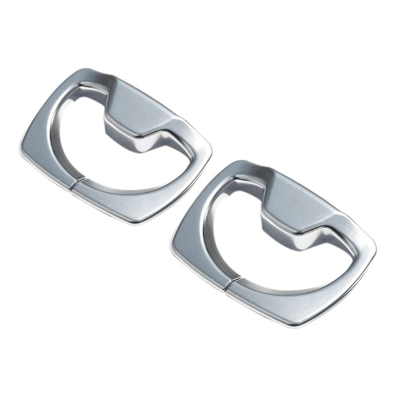 7pcs Car Steering Wheel Button Switch Cover Trim Stickers for Gt3