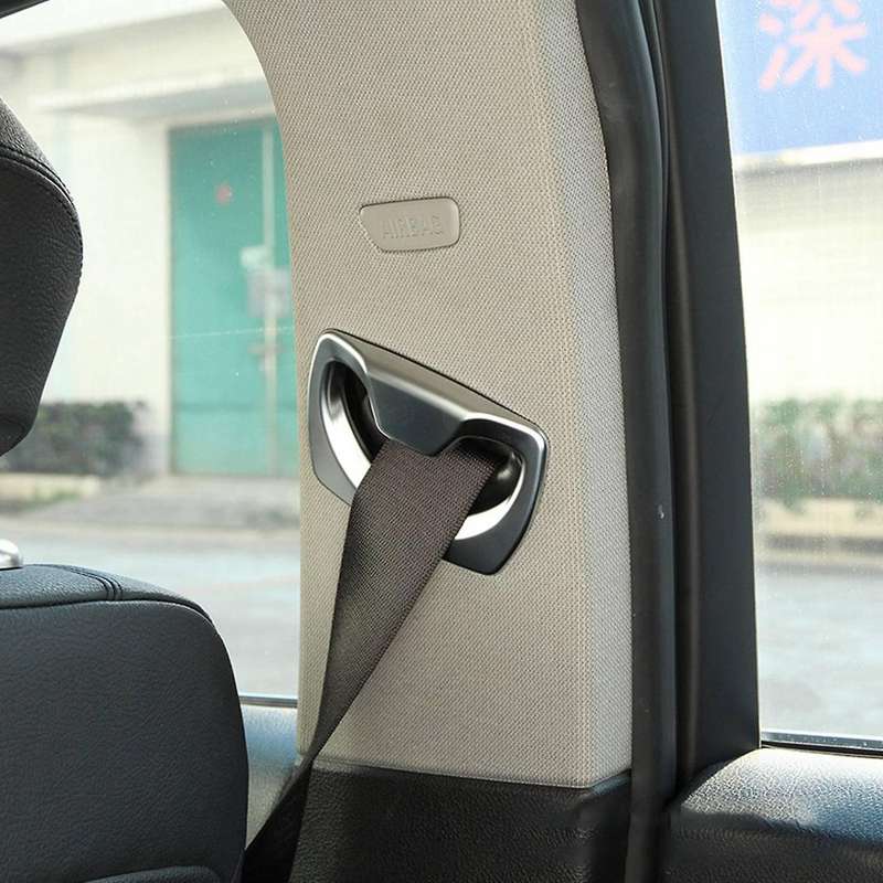 7pcs Car Steering Wheel Button Switch Cover Trim Stickers for Gt3