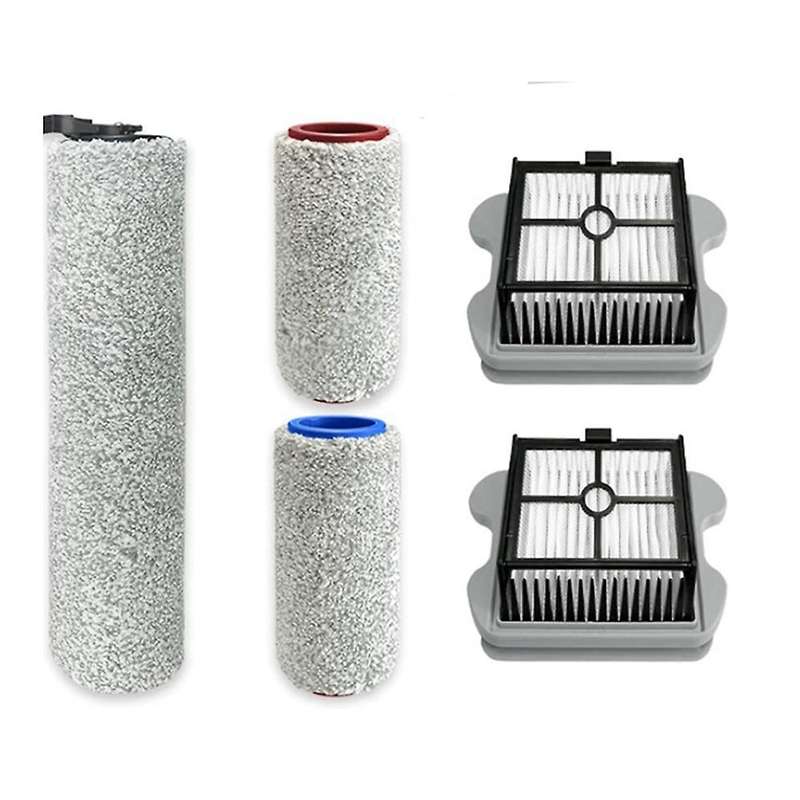 Filter and Brush Roller for Xiaomi Roborock Dyad U10 Wd1s1a Vacuum