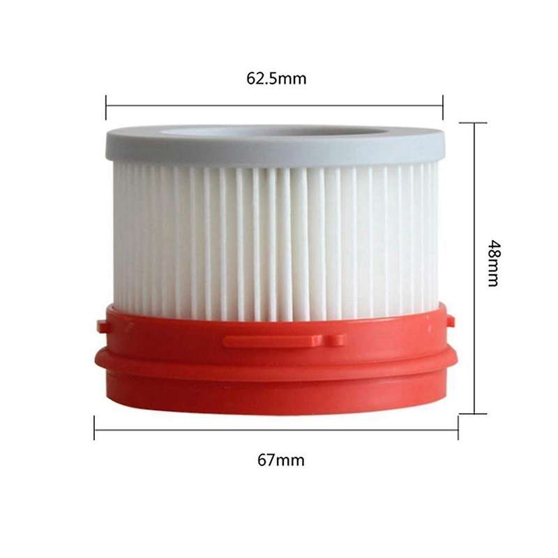 For Xiaomi Dreame V8 V9 V9b V9p Xr Hepa Filter Roller Brush Parts Kit