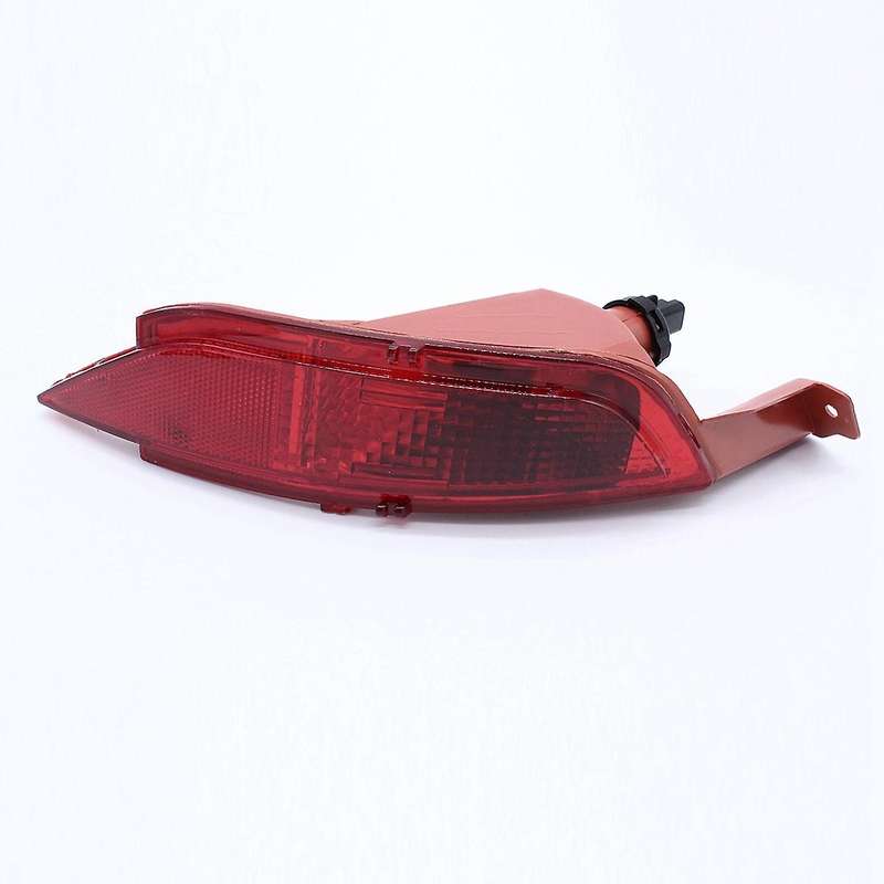 Car Left Right Rear Tail Bumper Lamp for Ford Fiesta Mk7 2008-2015