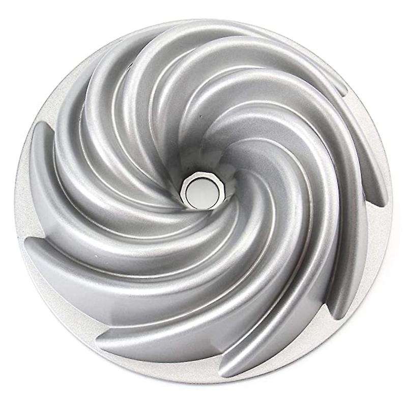 9-inch Non-stick Fluted Cake Pan Round Specialty and Novelty Cake Pan