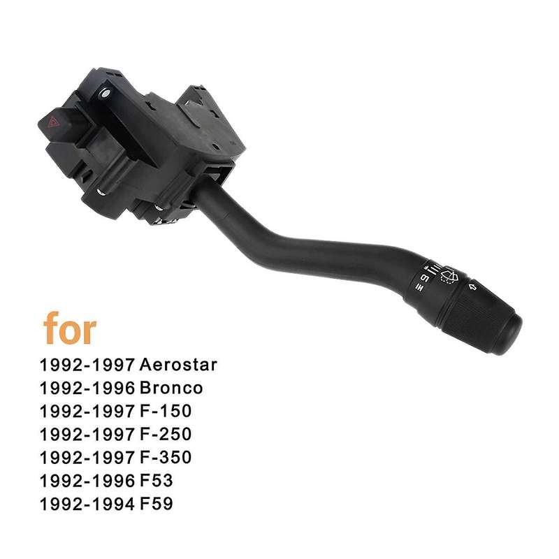 F3uz13k359a Turn Signal Switch for 1992-1997 Ford F-150 F-250 F-350