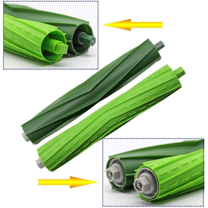 Replacement Parts for Irobot Roomba I7 I7+ I6+ I8 I3+/plus E5 E6 E7
