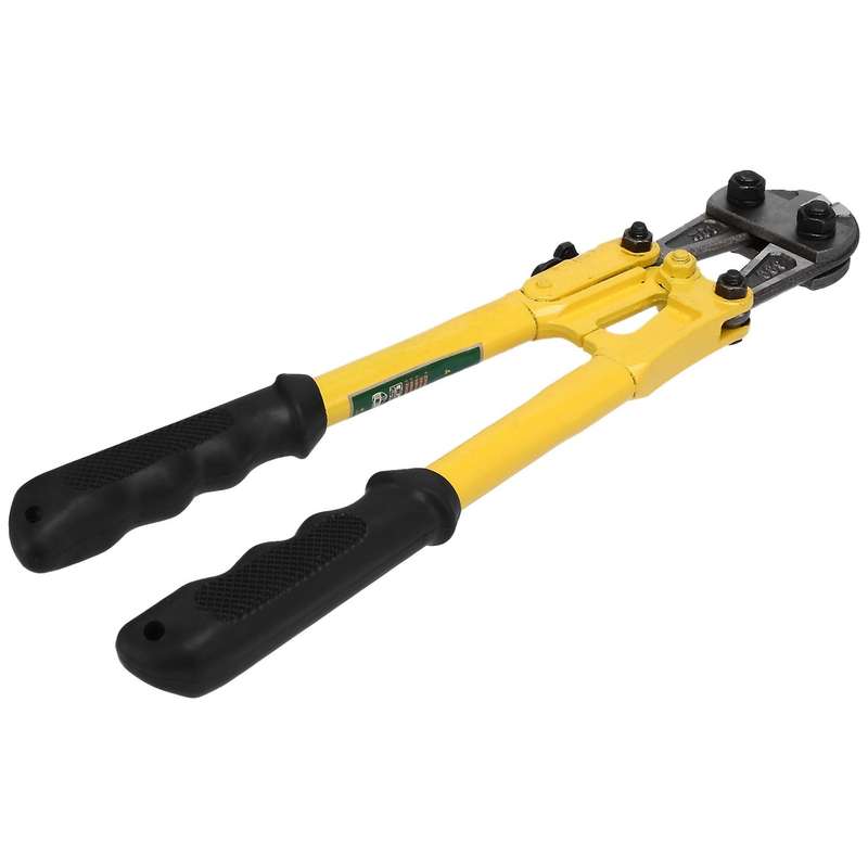 Luwei Bolt Cutter 12 Inch Manganese Manual Cable Cutter Large Manual