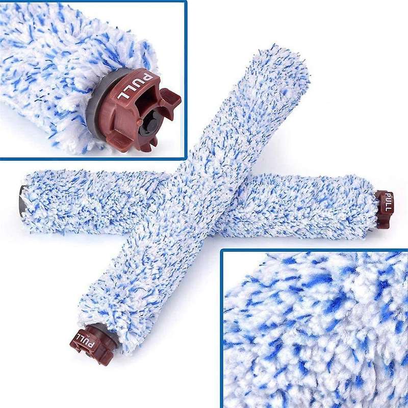 For Bissell Crosswave 1866 1785 2052 Cleaner Main Brush Hepa Filter