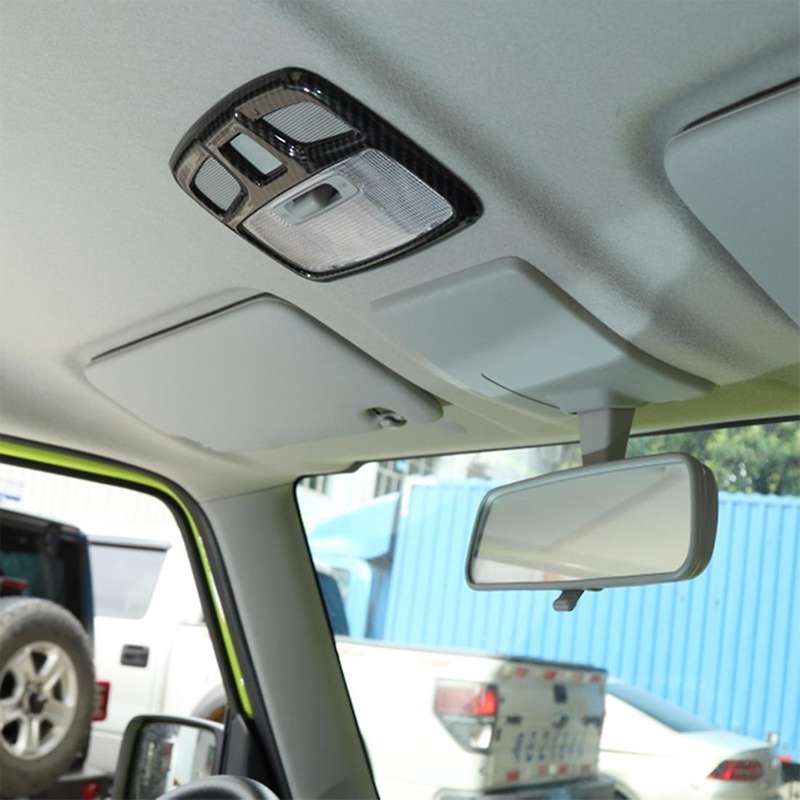 Car Reading Lamp Light Decoration Cover for Suzuki Jimny