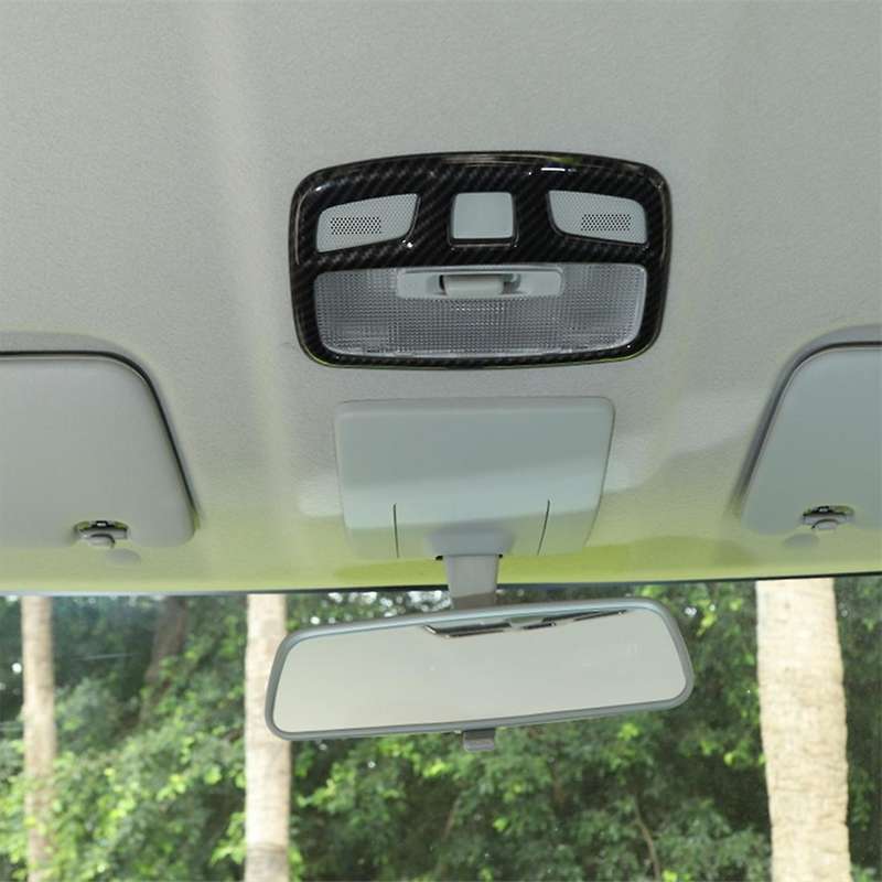 Car Reading Lamp Light Decoration Cover for Suzuki Jimny