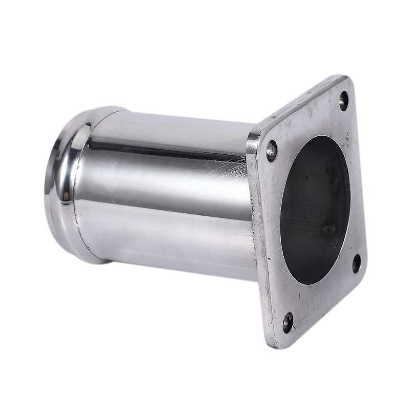 Aluminum Egr Removal Kit Blanking Bypass for E46 318d 320d 330d 330xd