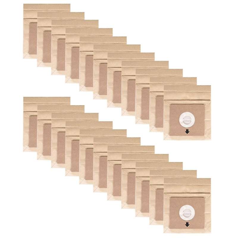 For Electrolux & Philips & Sharp Vacuum Cleaner Dust Bags 110x100mm