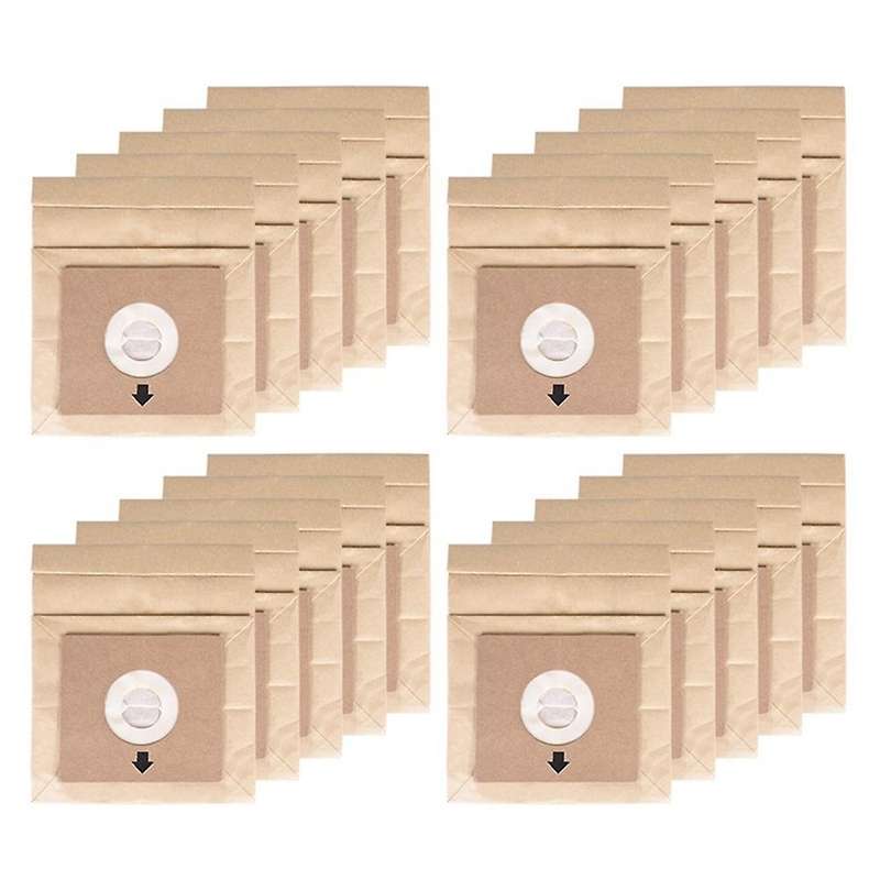 For Electrolux & Philips & Sharp Vacuum Cleaner Dust Bags 110x100mm
