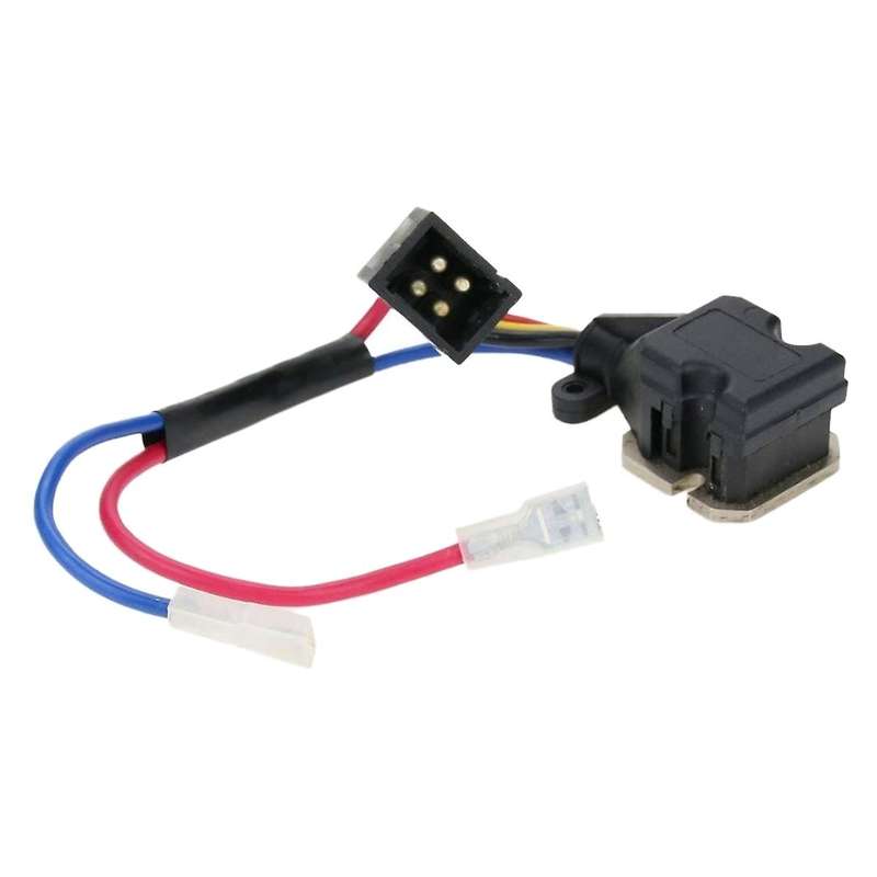 Car Ac Blower Resistor Regulator for Mercedes-benz W140 S500 S320