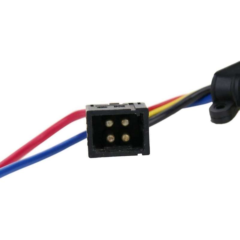 Car Ac Blower Resistor Regulator for Mercedes-benz W140 S500 S320