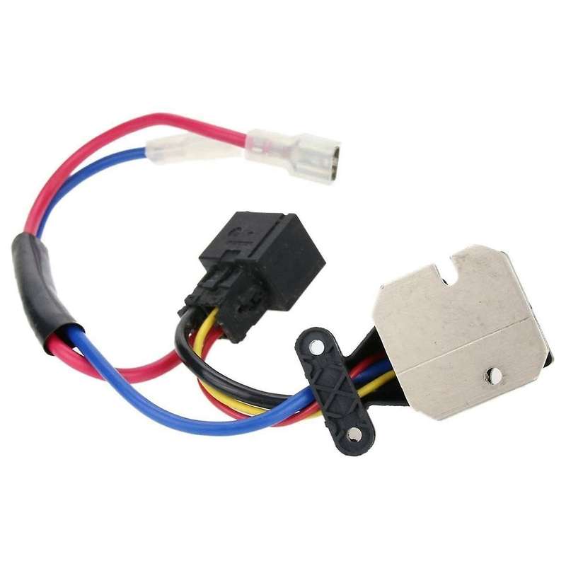 Car Ac Blower Resistor Regulator for Mercedes-benz W140 S500 S320