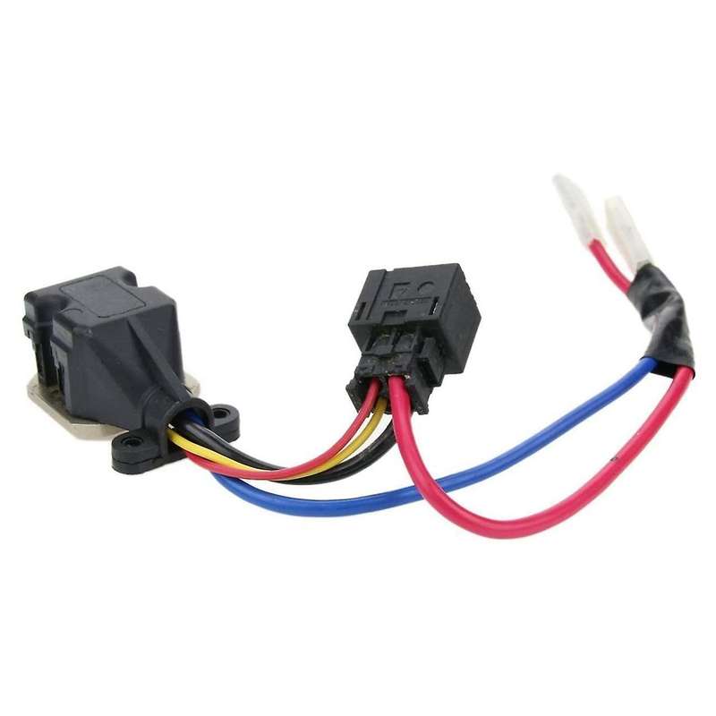 Car Ac Blower Resistor Regulator for Mercedes-benz W140 S500 S320