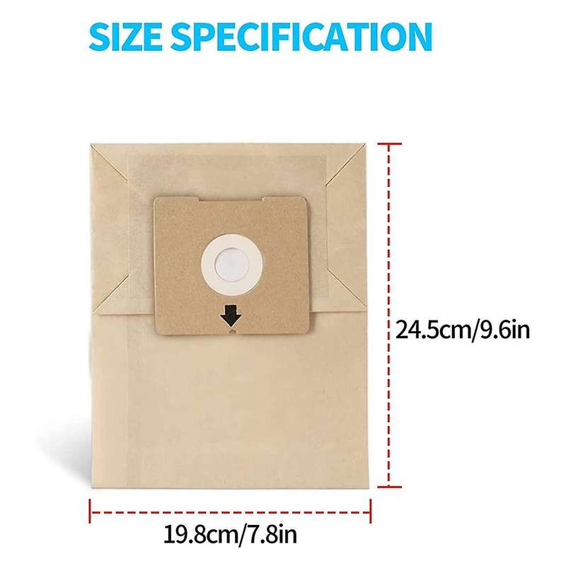 20pcs Replacement Vacuum Cleaner Dust Bags
