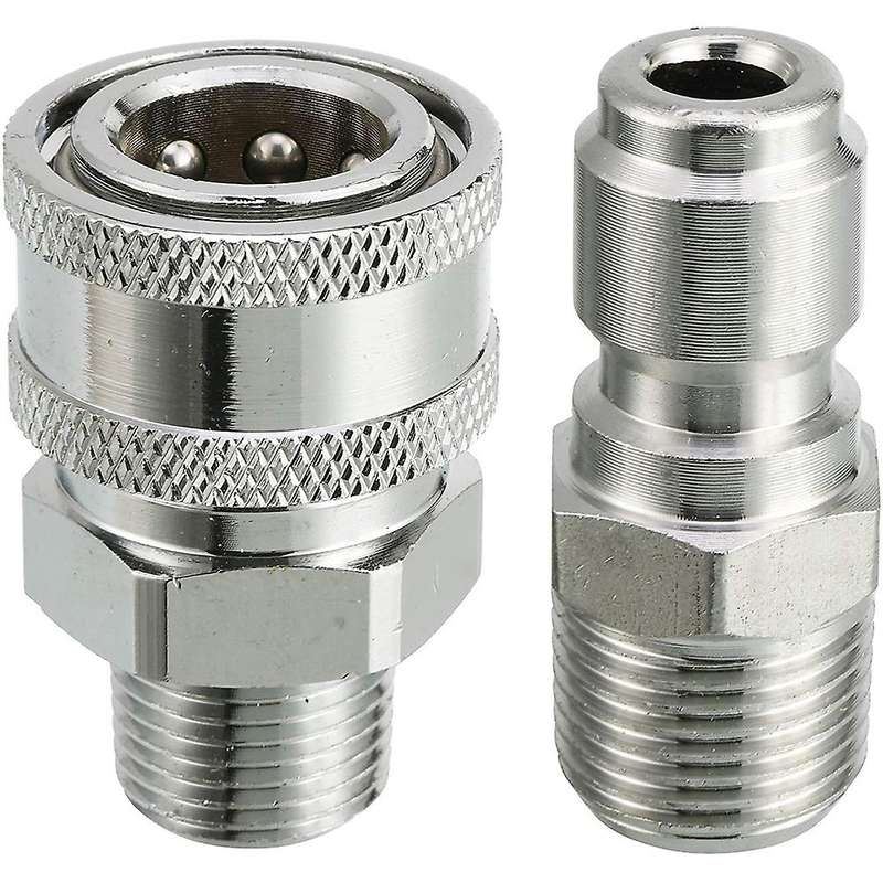 Pressure Washer Adapter Set, for Pressure Washer with Nozzle Tips