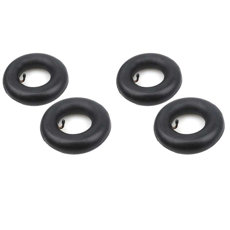 2 Pack Of 3.00-4 10 Inch X 3 Inch Inner Tube for Razor E300