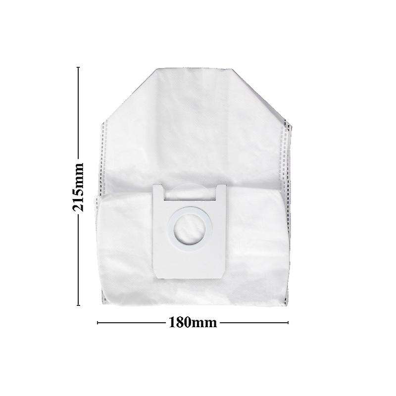 18pcs Dust Bag for Xiaomi Roidmi Eve Plus Vacuum Cleaner Parts