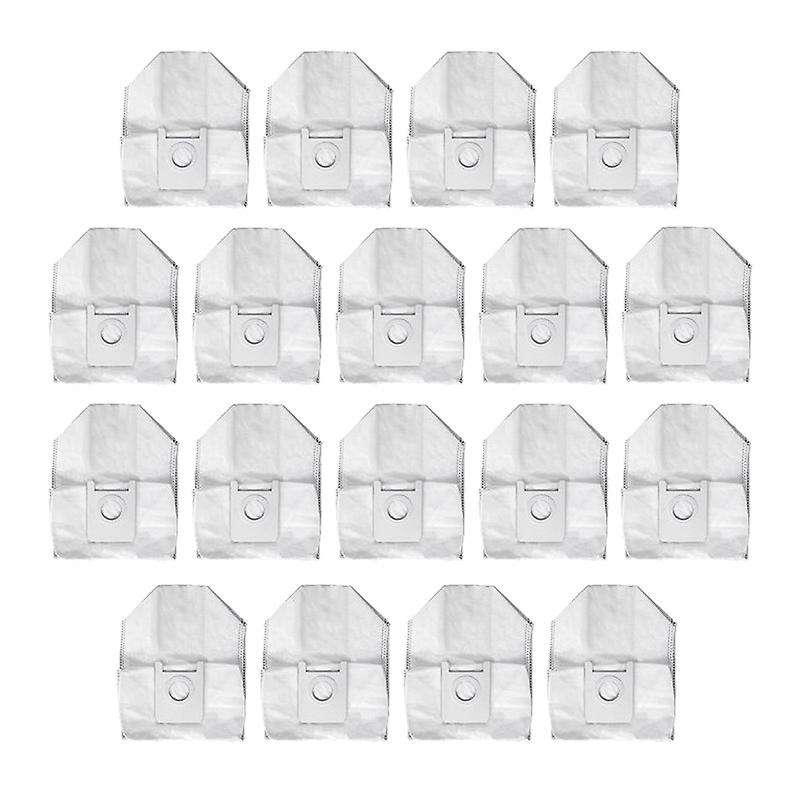 18pcs Dust Bag for Xiaomi Roidmi Eve Plus Vacuum Cleaner Parts