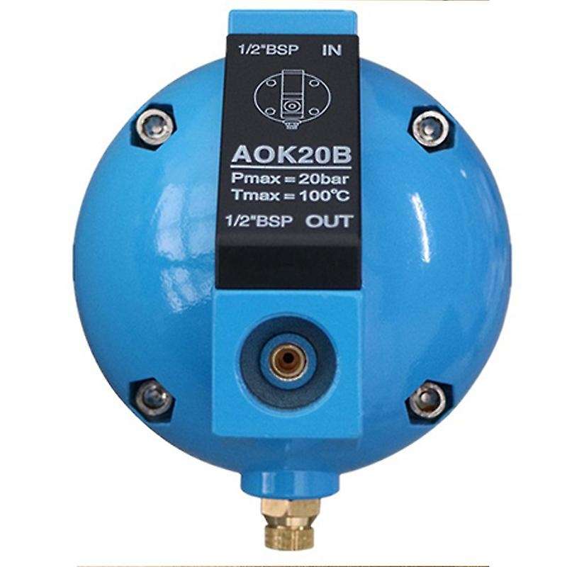 Aok20b Automatic Drain Filter Air Compressor Automatic Drain Valve