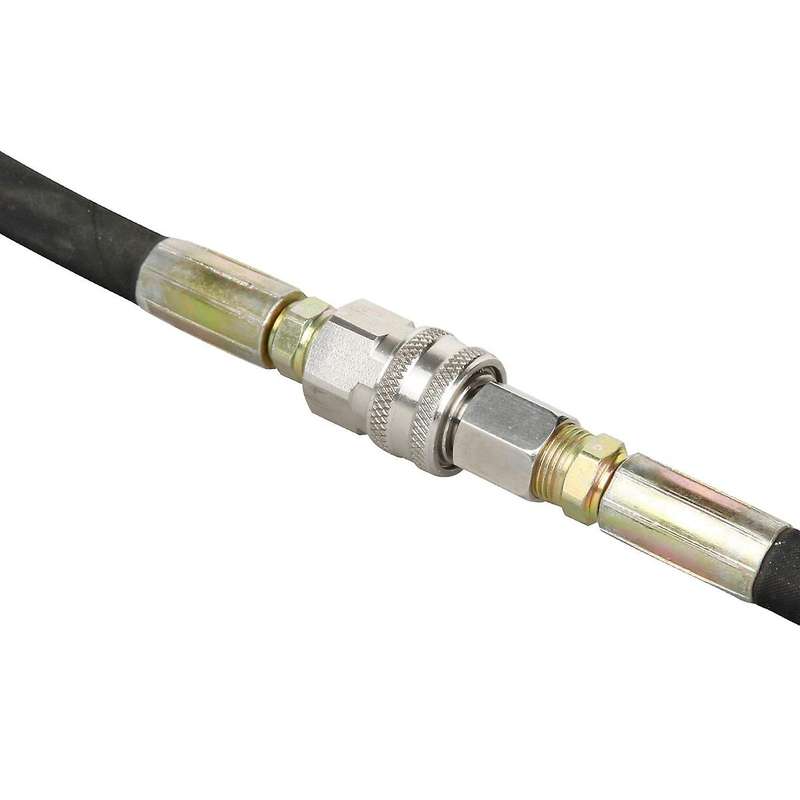Stainless Steel Pressure Washer Adapter Set G3/8 Inch