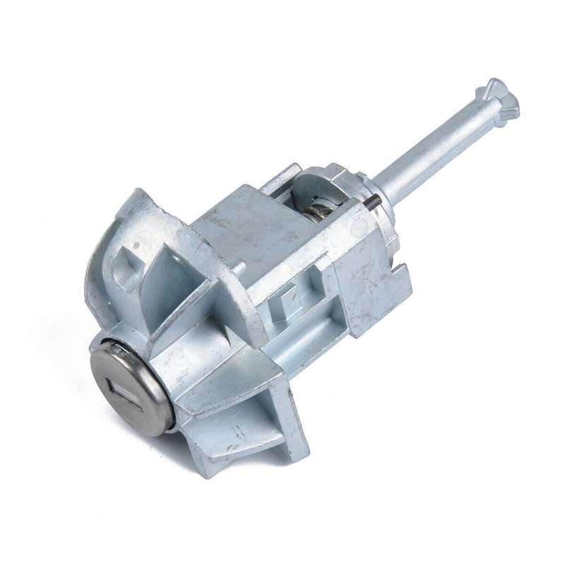 Left Driver Door Lock Barrel with 2 Keys for -bmw E46 325ci 325i