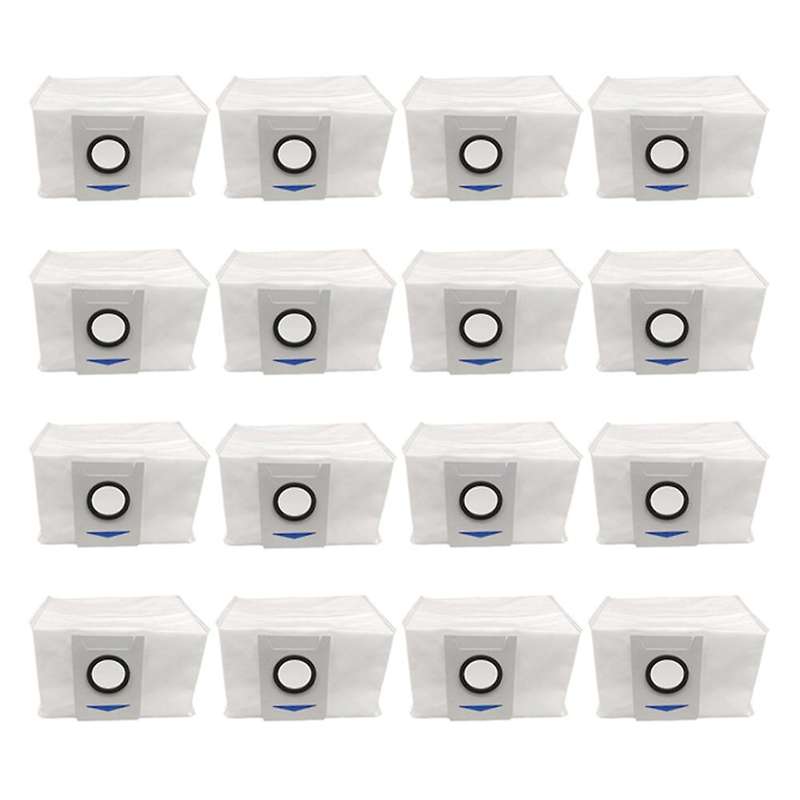 Dust Bag Replacement for Ecovacs Deebot X1 Omni Turbo Vacuum Cleaner