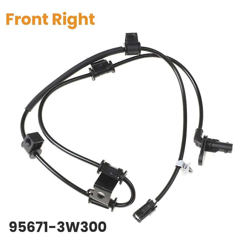 2pcs Front/left&right Abs Wheel Speed Sensor for Kia Sportage 11-16