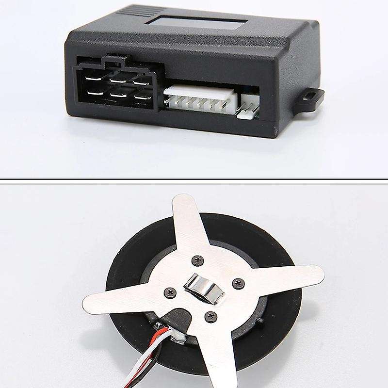 Smart Rfid Car Alarm System with Remote Keyless Go Entry System