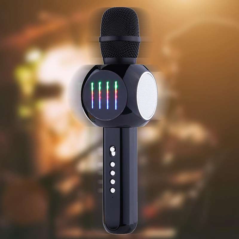 Wireless Handheld Microphone Used for Singing, Party Karaoke