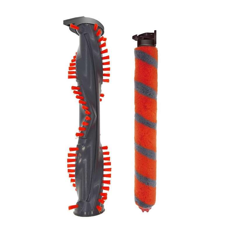 Roll Brush and Foam & Felt & Hepa Filter for Shark Nv680/800 Cleaner