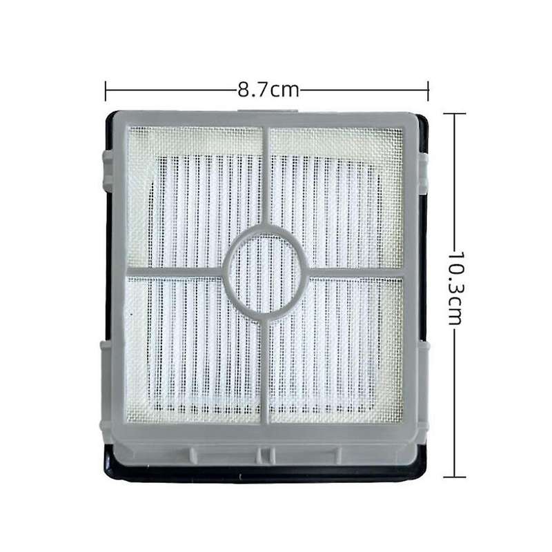 Hepa Filter for Bissell Crosswave X7 Cordless Pet Pro Cleaner Model