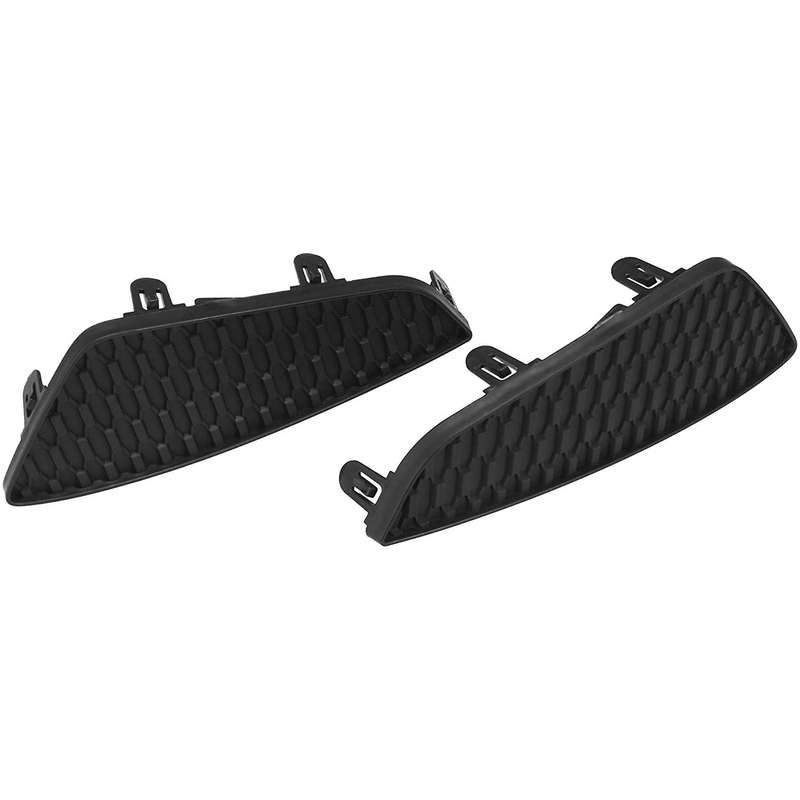 For Toyota Sienna Se 2021 1pair Front Bumper Grille Cover 52118-08030