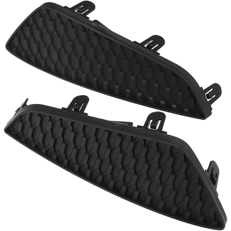 For Toyota Sienna Se 2021 1pair Front Bumper Grille Cover 52118-08030