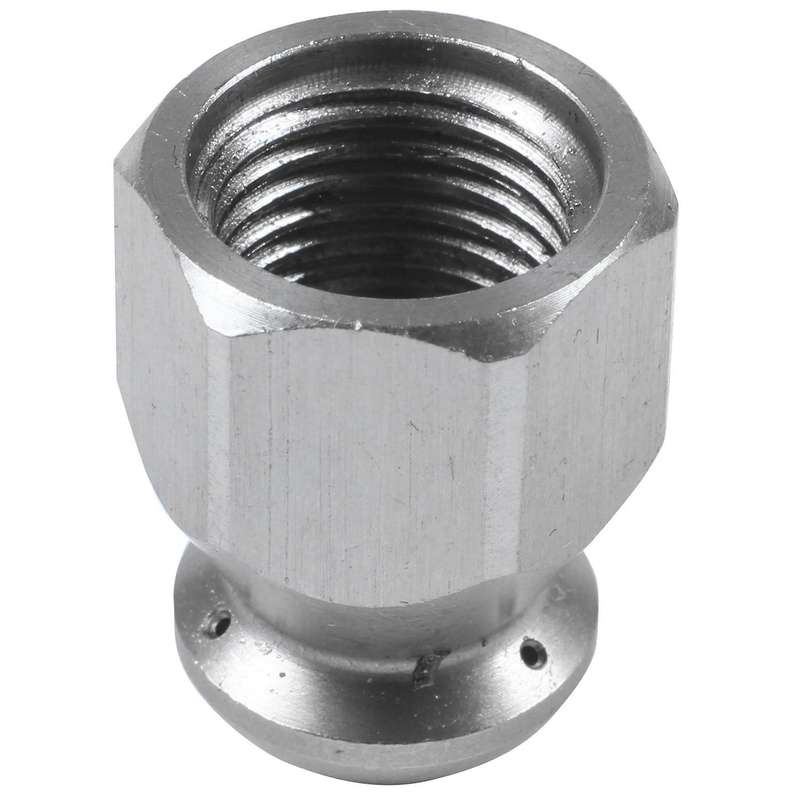 Washer Drain Sewer Cleaning Pipe Jetter Rotary Nozzle (1/4 Inch )